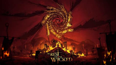 no rest for the wicked game release date xbox